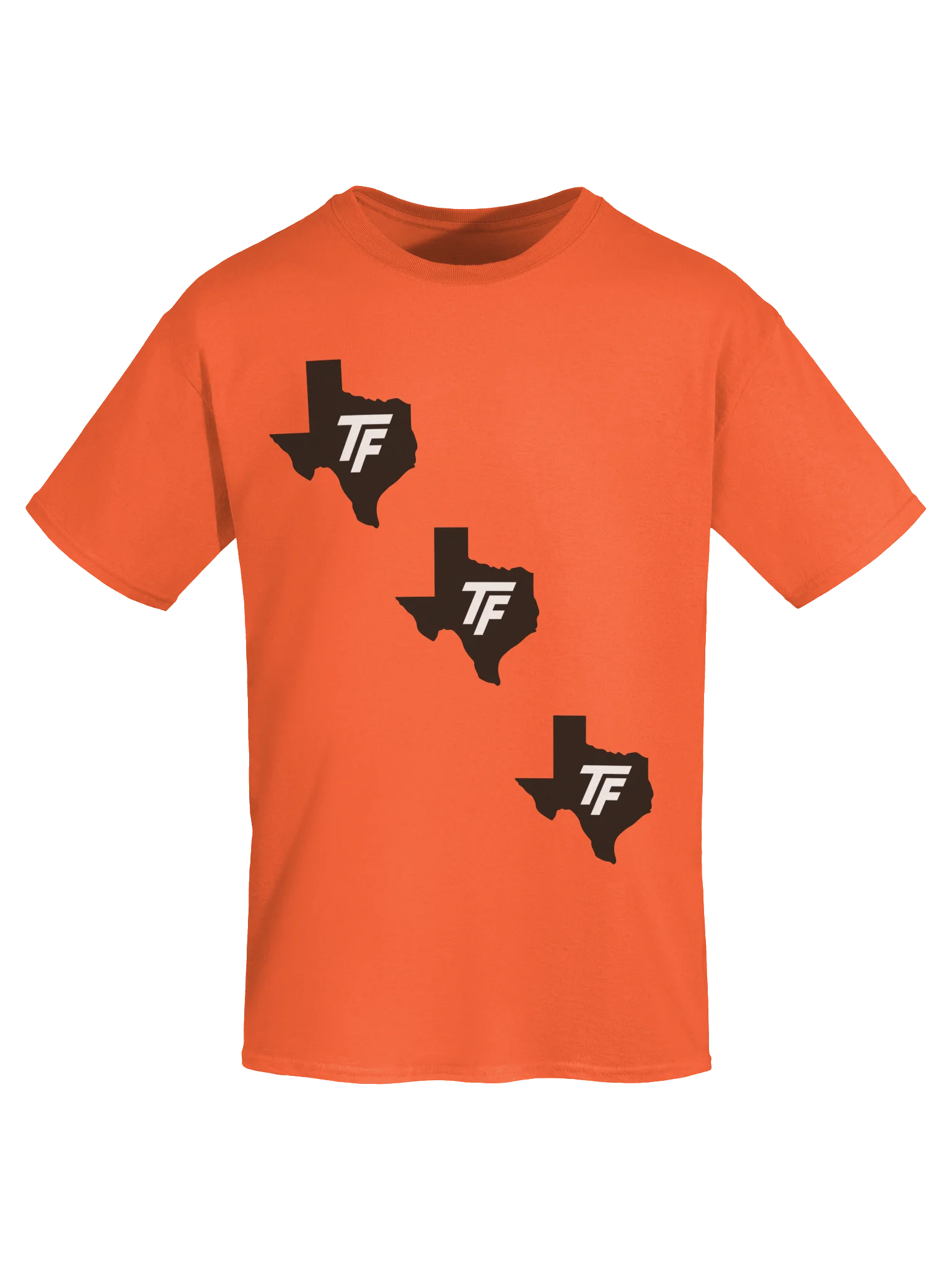 Triple Texas Tee product image (5)