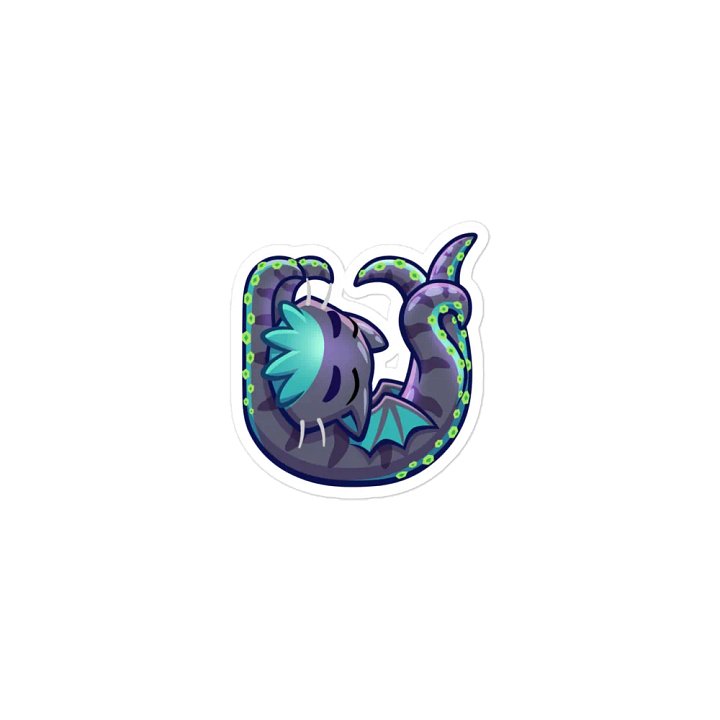 Ceruli-Thulhu Magnet product image (1)
