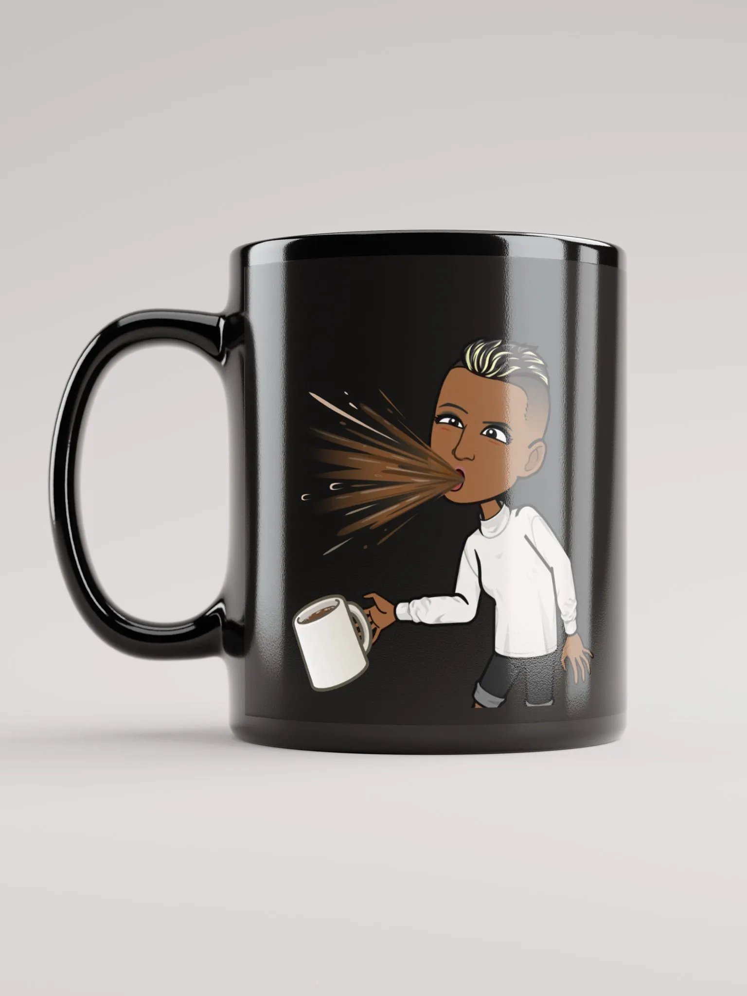 I hate coffee mug product image (1)