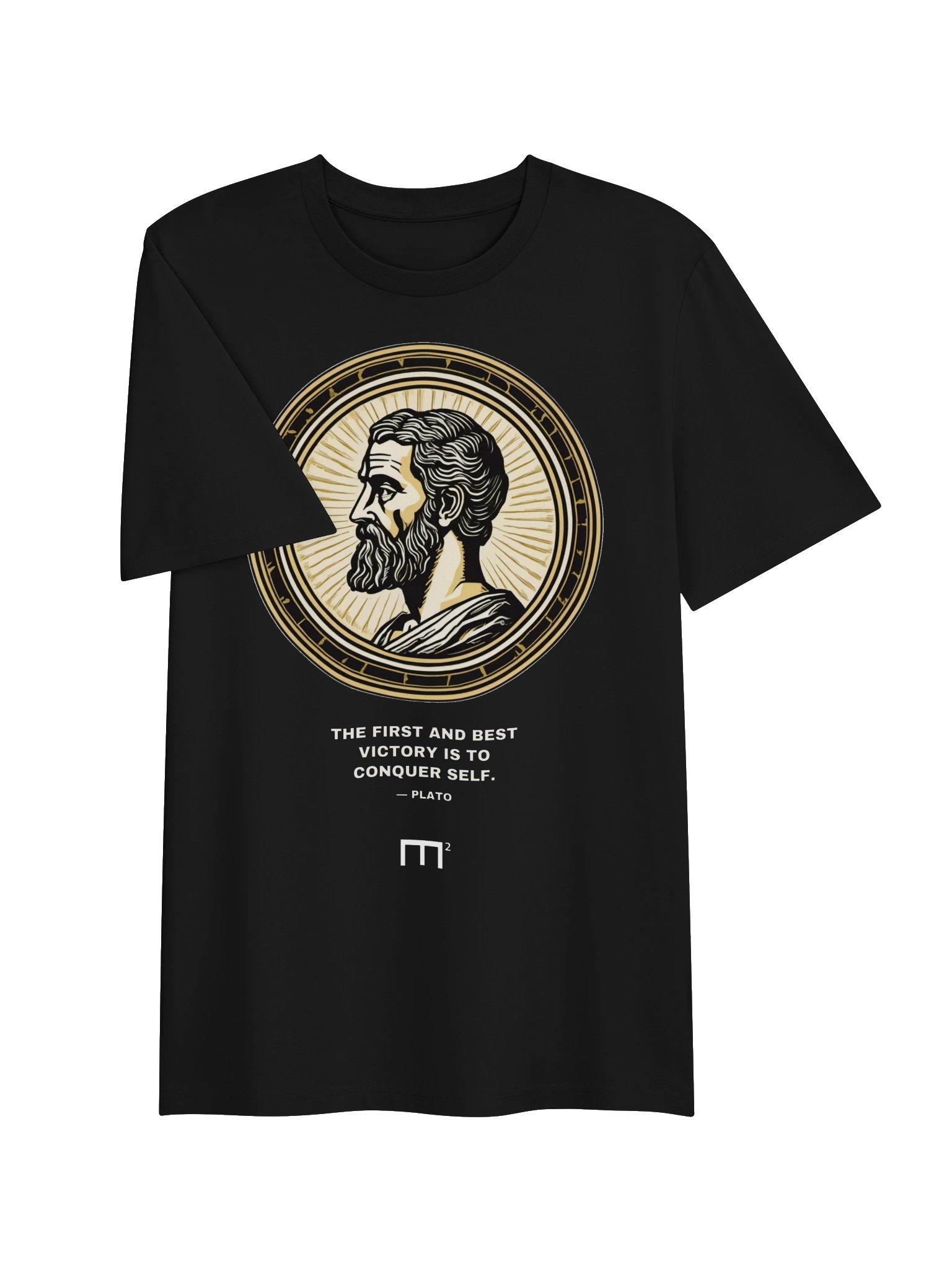 M2 Ribbed Tee - Plato product image (15)