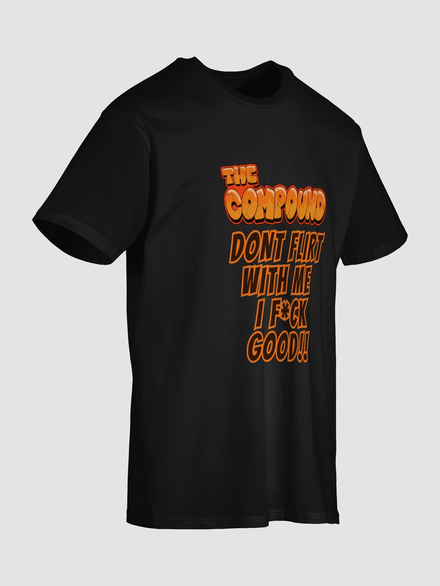 Don't Flirt With Me T Shirt product image (3)