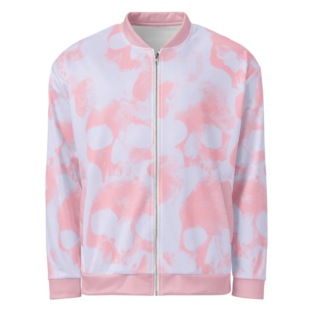 Skull Shore Women's Bomber Jacket product image (1)