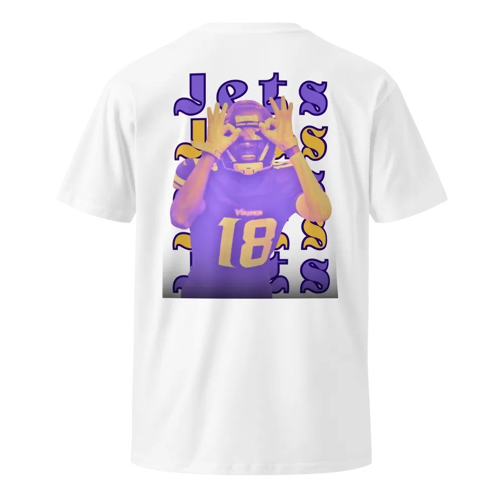 "Jets" T-Shirt product image (3)
