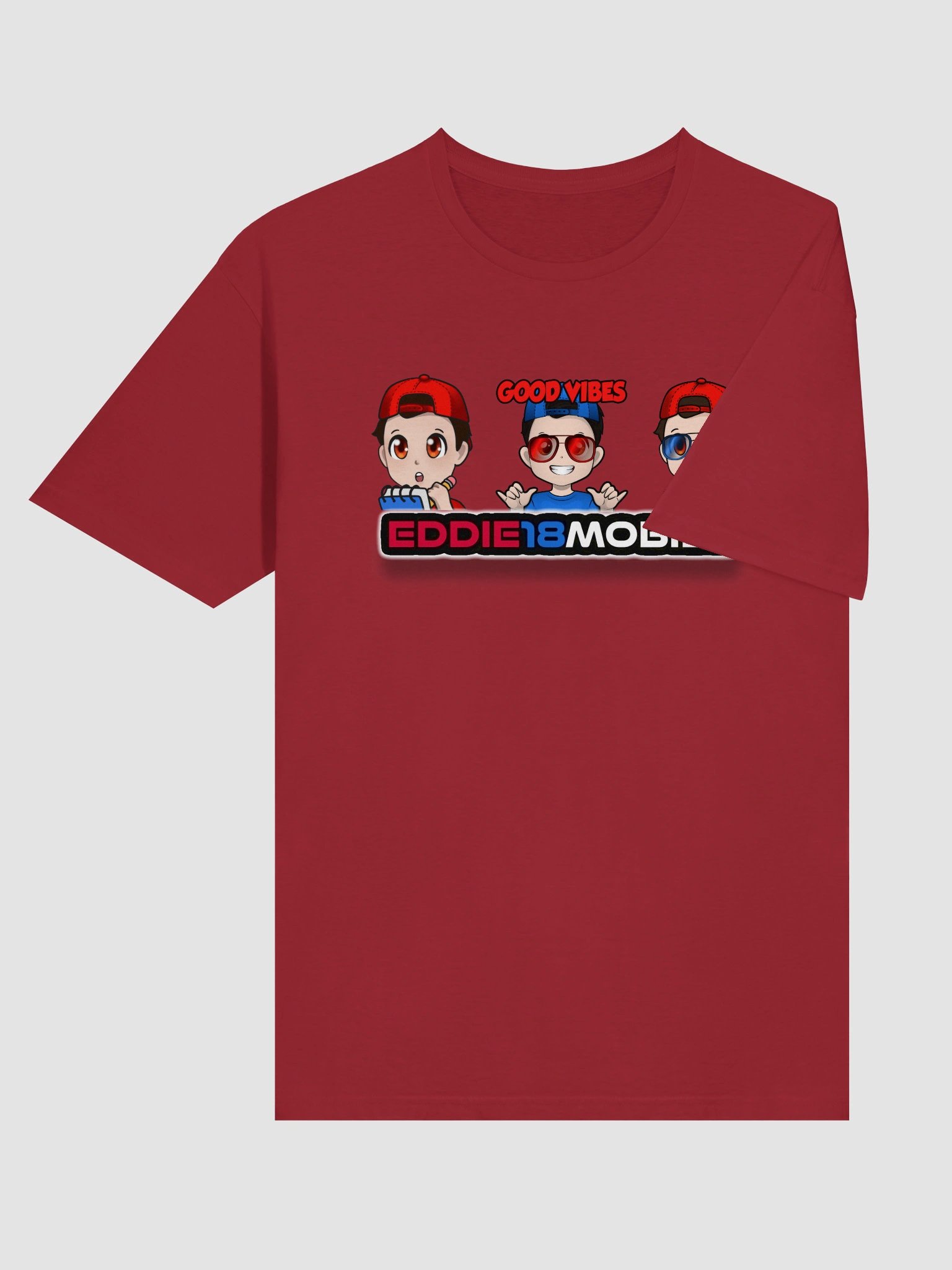 Eddie18mobile Tee product image (21)
