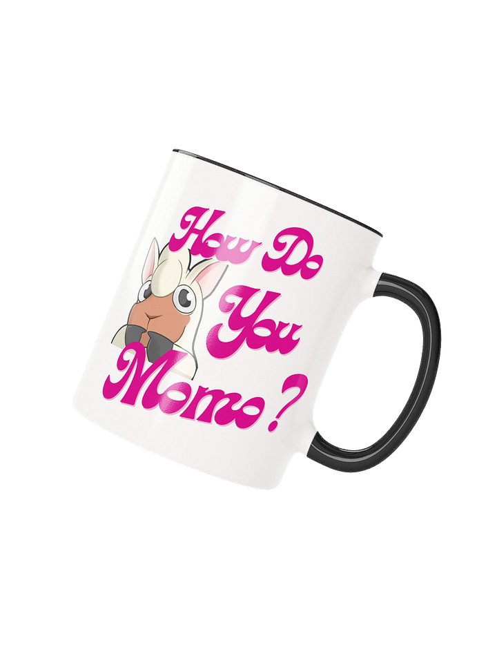 How Do You Momo Mug product image (8)