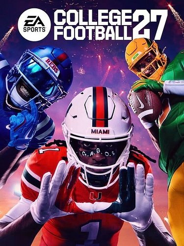 Critics score EA Sports College Football 27 at 7.8/10, and the picture is mostly positive. The on-field action holds up, pres...