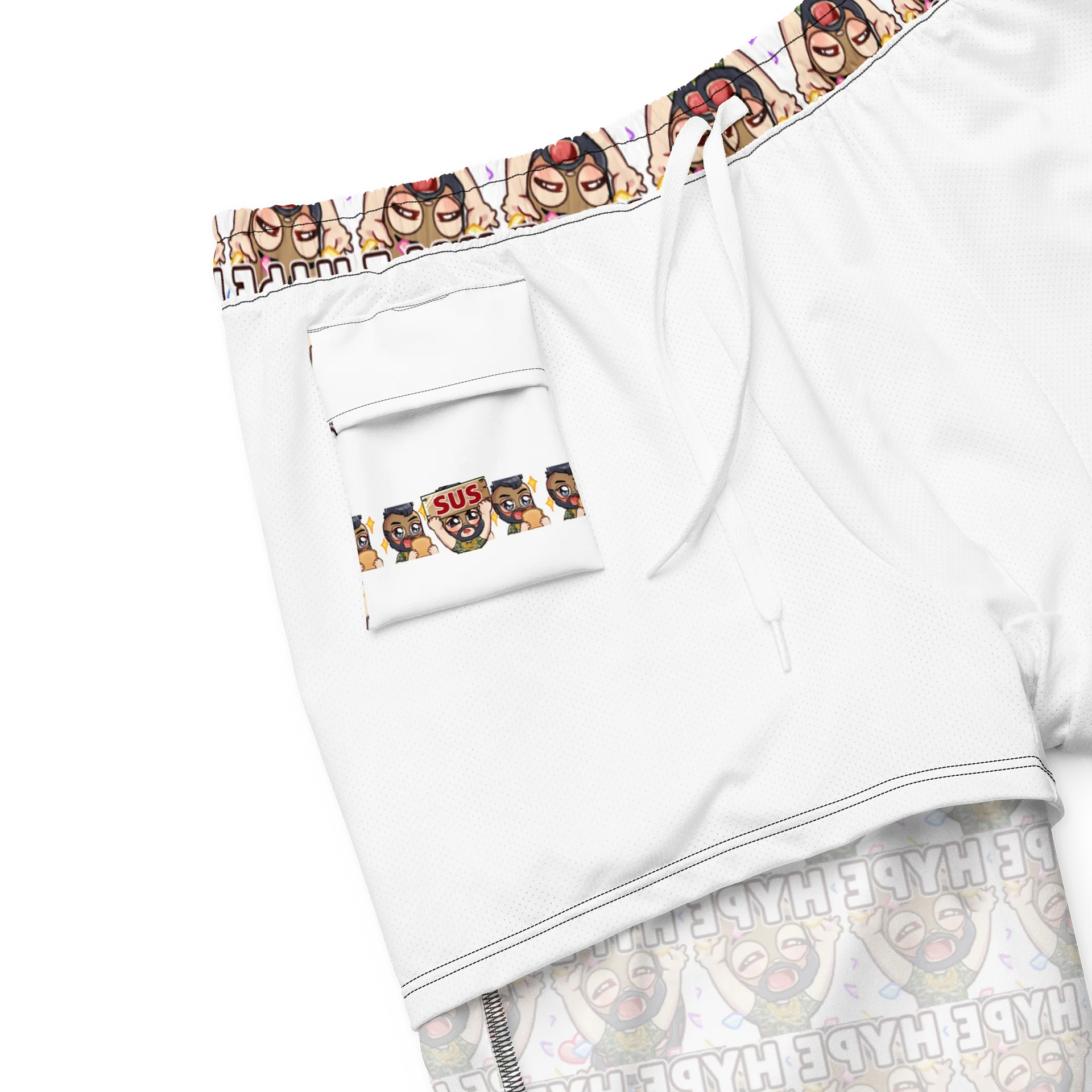 Poo Swim Trunks product image (8)