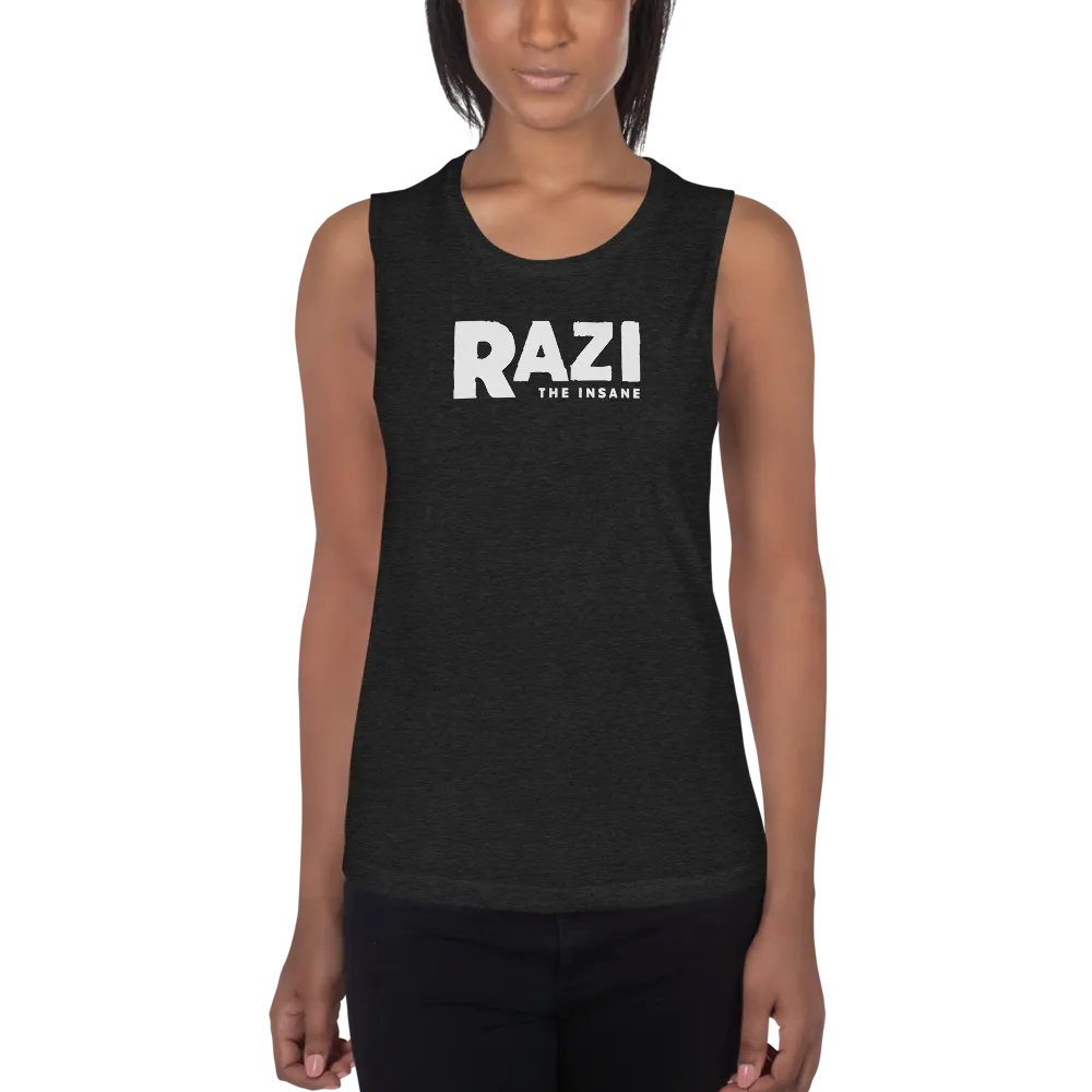 Razi Woman's Muscle Tank product image (16)