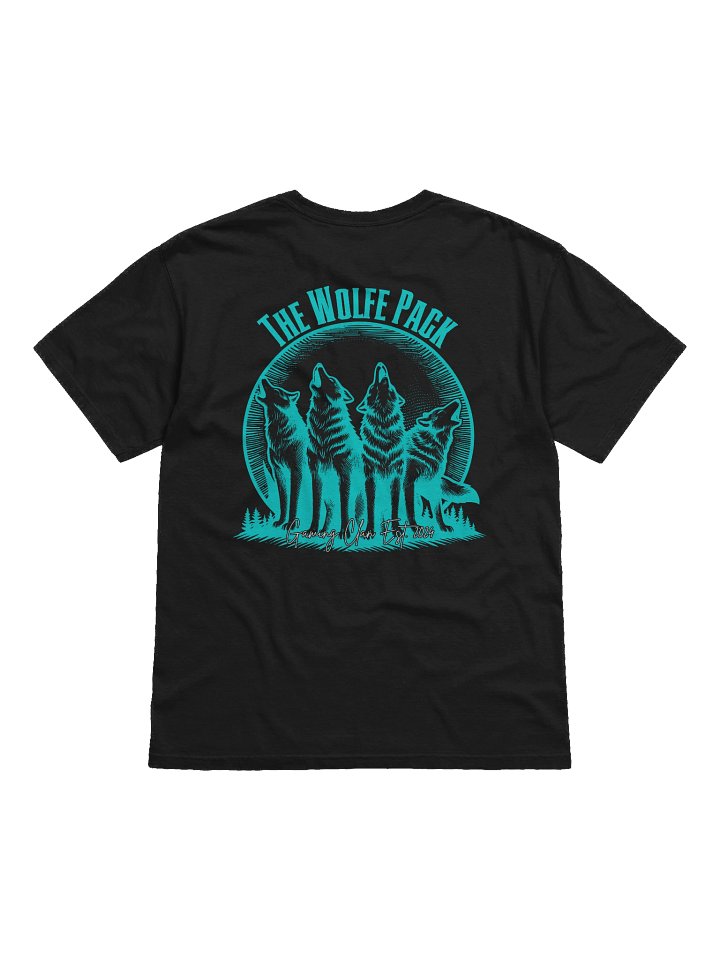 Wolfe Pack Member Tee product image (2)