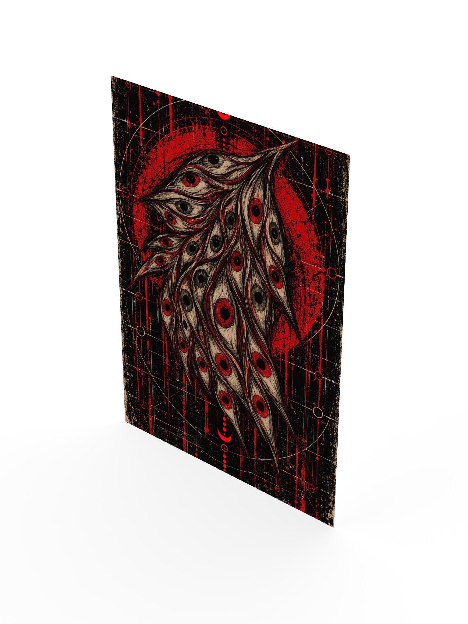 SERAPHIM — Art Print product image (5)