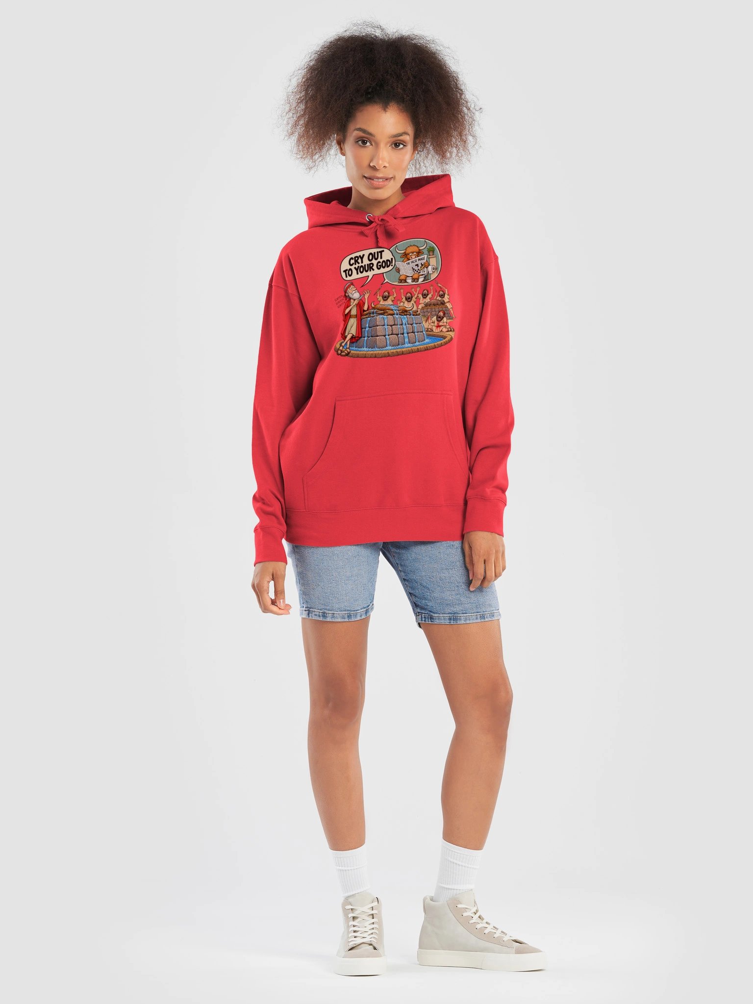Elijah at Carmel Hoodie product image (80)