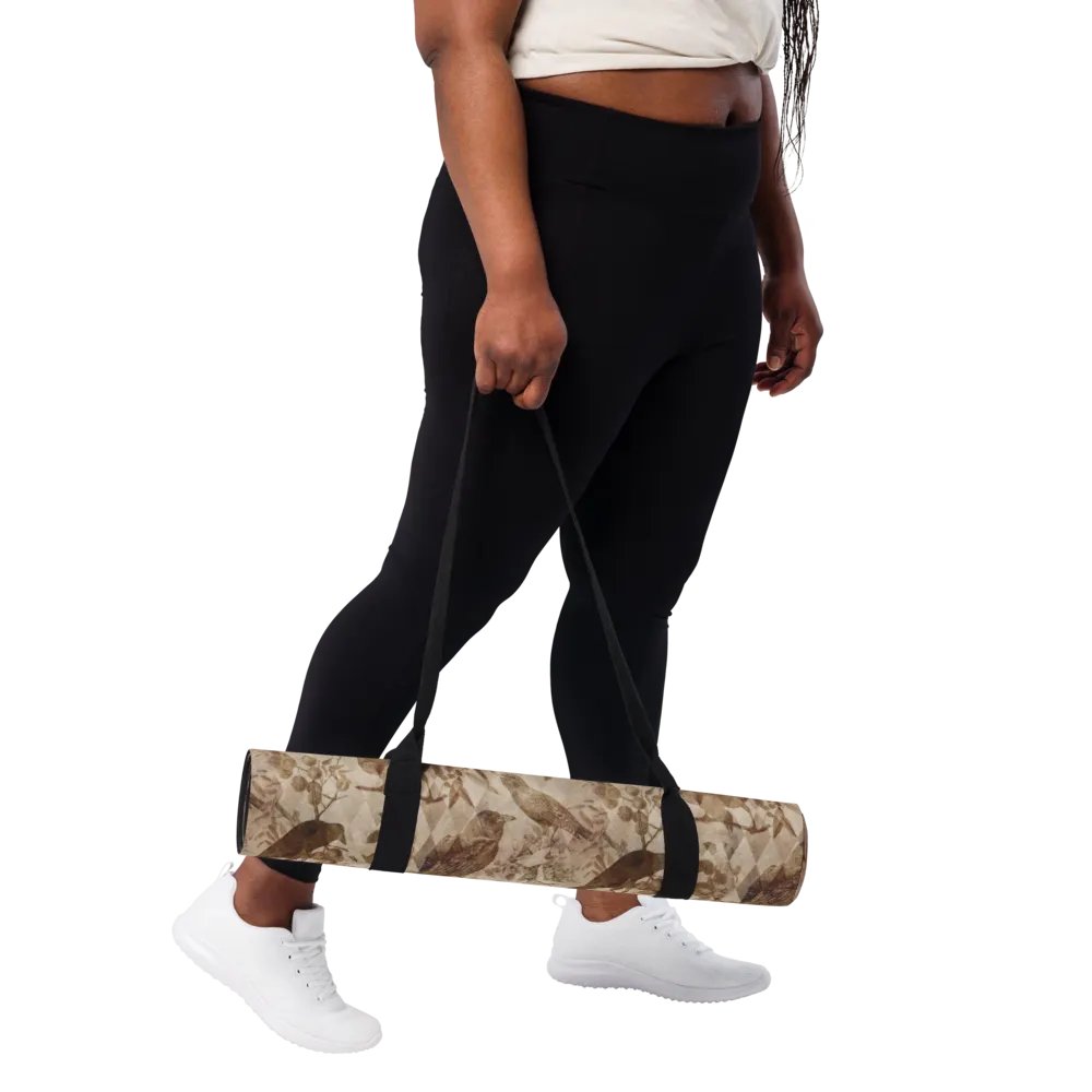 Green Witch Yoga Mat #3 product image (4)