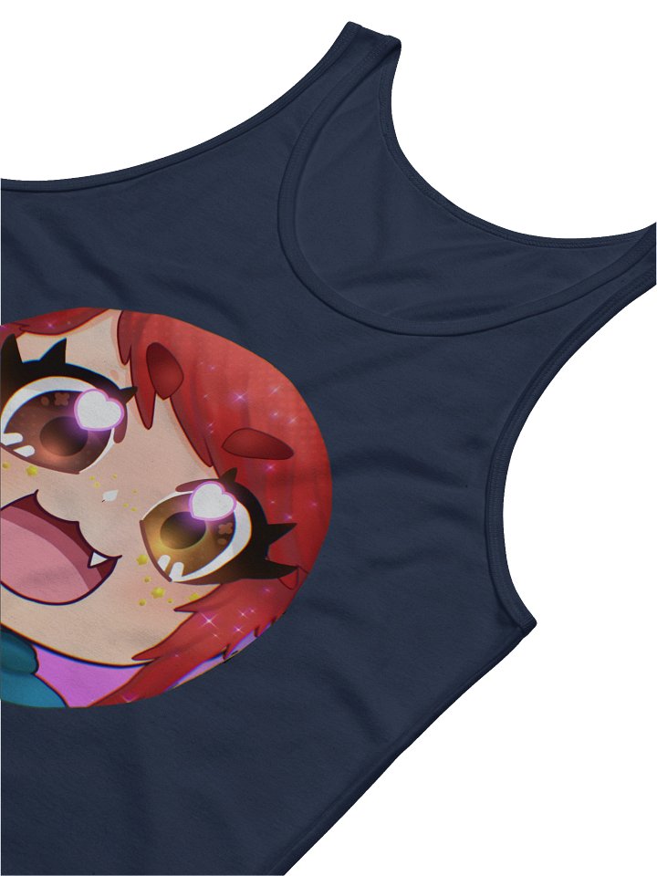 Boba Tea Pearl Jersey Tank product image (6)