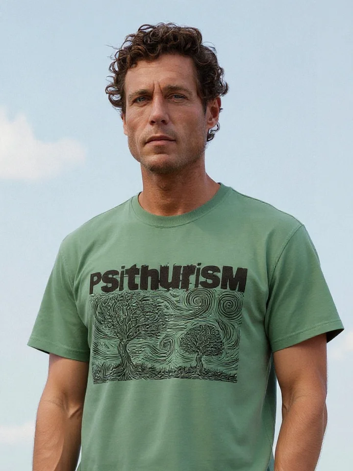 Psithurism Sky Swirl T-Shirt product image (2)