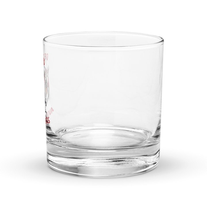 Death To Autogrinders Rocks Glass product image (2)