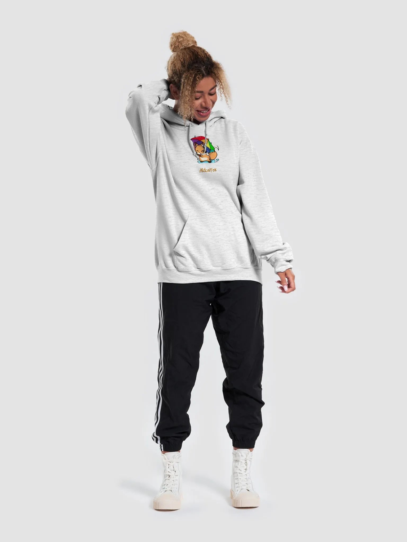 Spring Rain Hoodie product image (5)