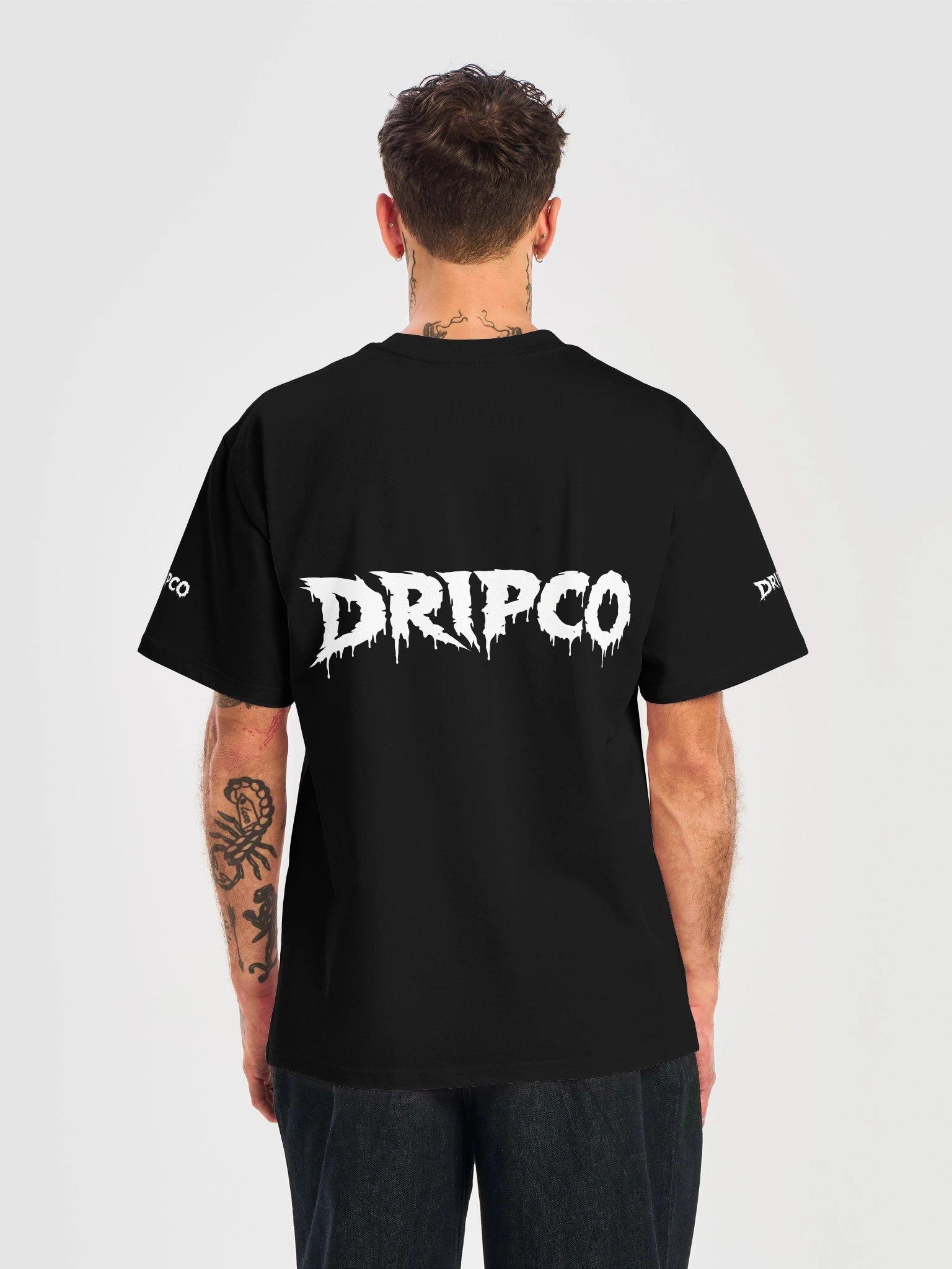 DRIPCO Dripping Graffiti Tee product image (2)
