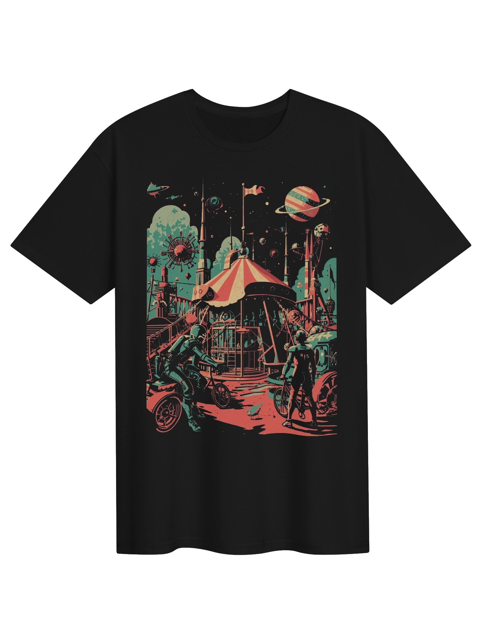 Circus of Satellites T-Shirt product image (1)