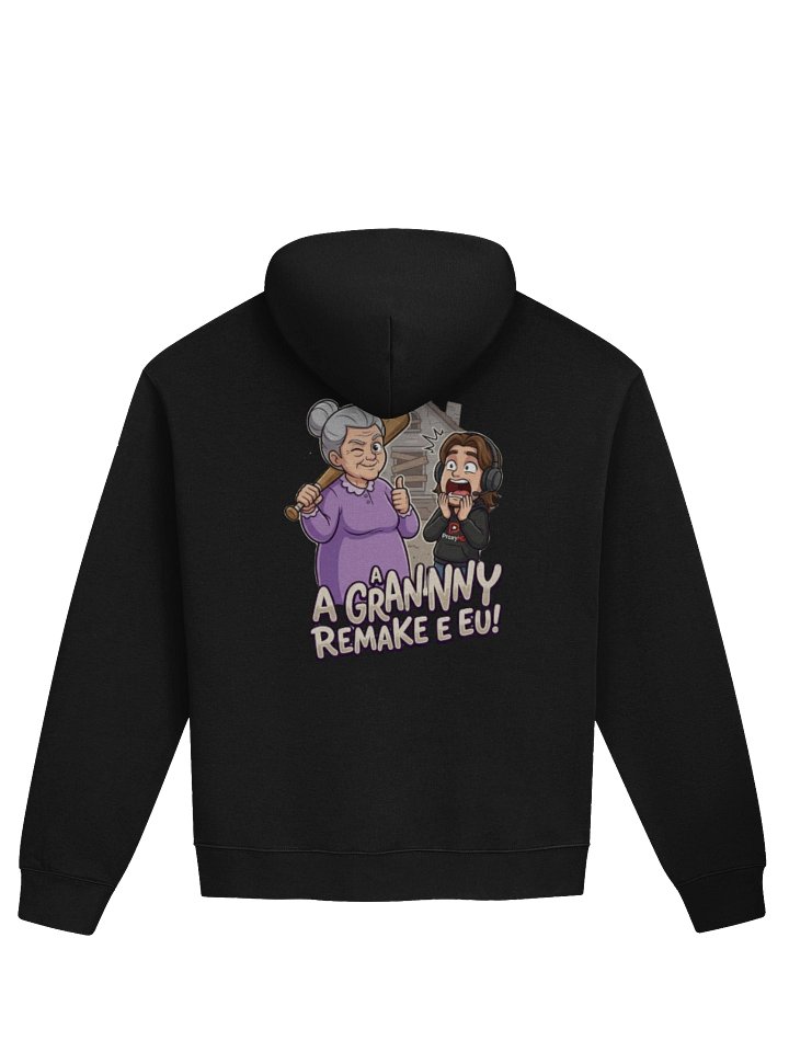 Hoodie Oficial ProxyHD x Granny Remake product image (2)