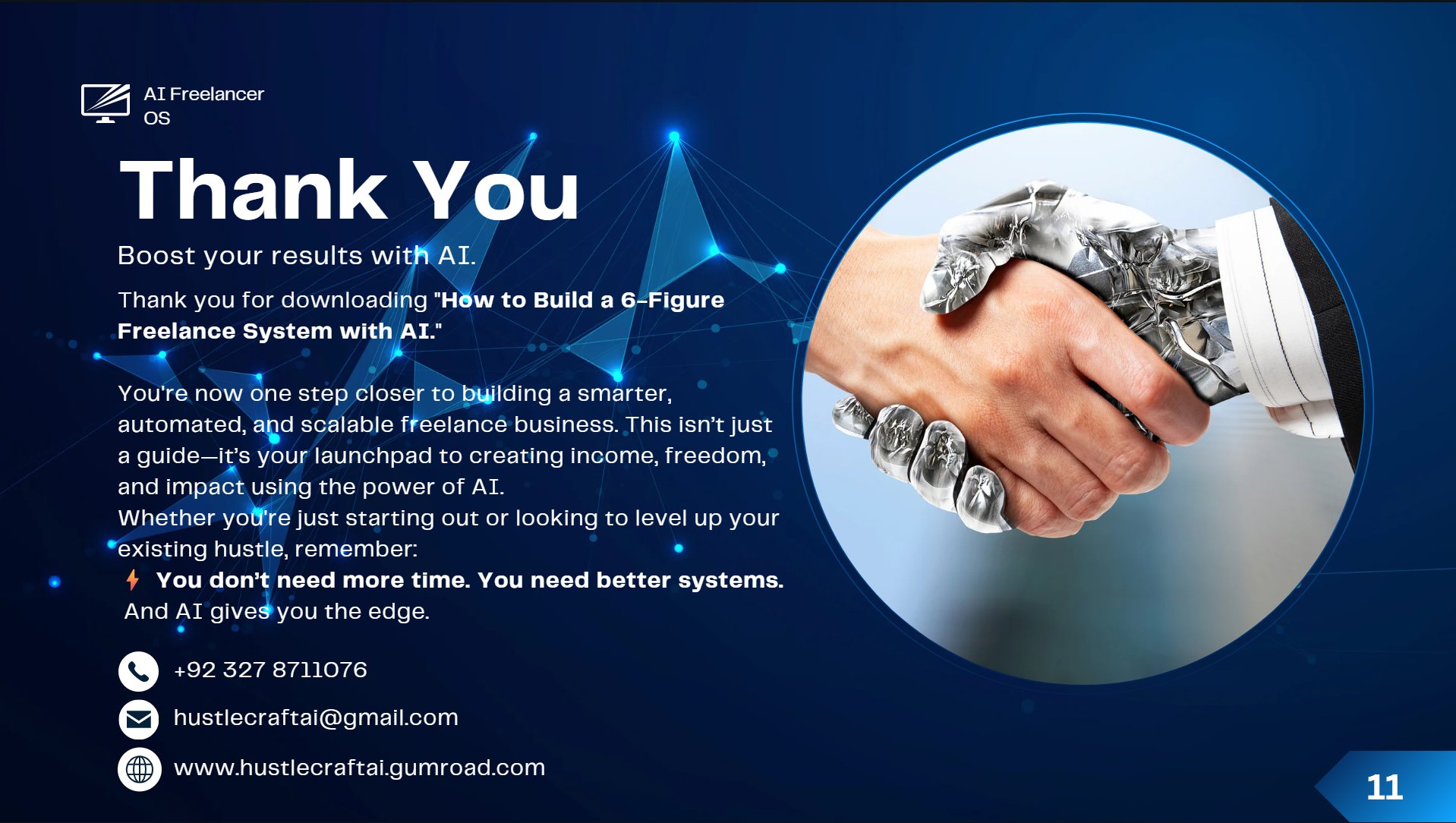 AI Freelancer OS product image (2)