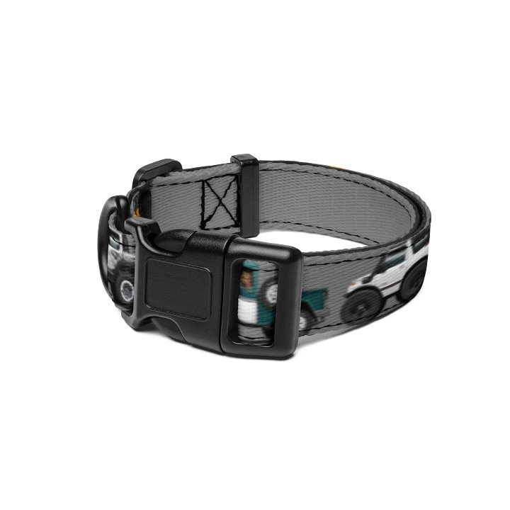 DTR Builds Adjustable Pet Collar product image (1)