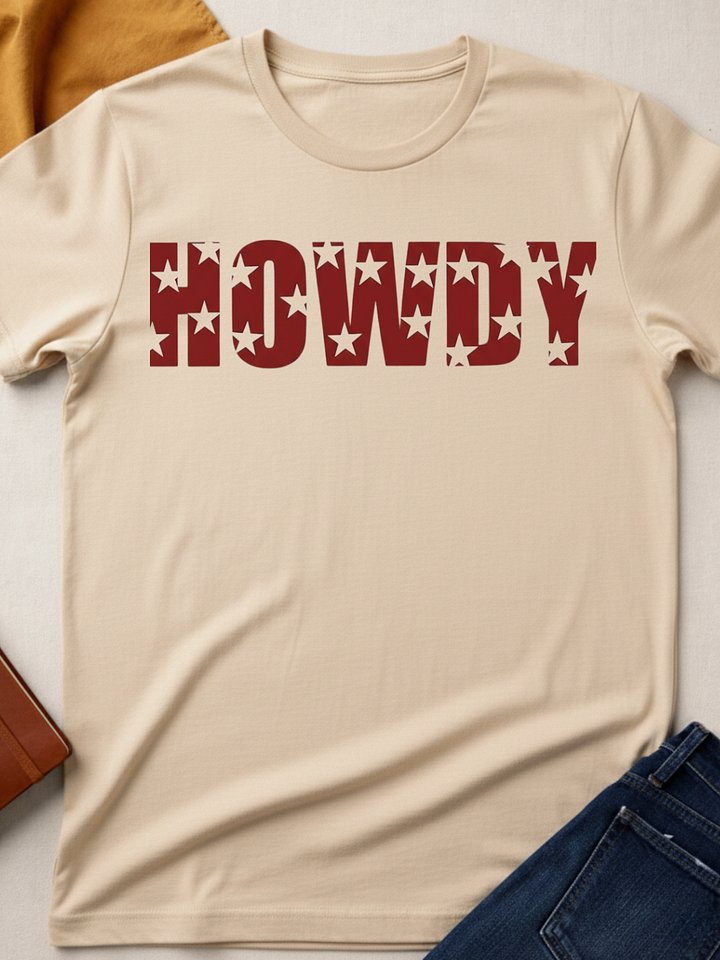 Howdy, America Star product image (1)