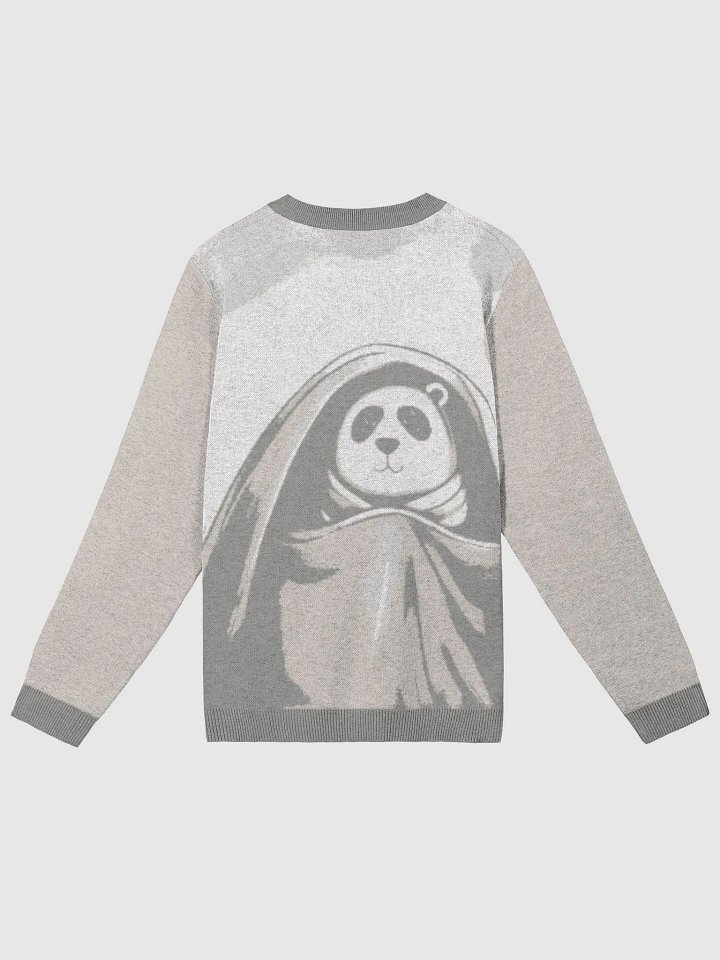 Cozy Panda Classic Fit Sweater product image (10)