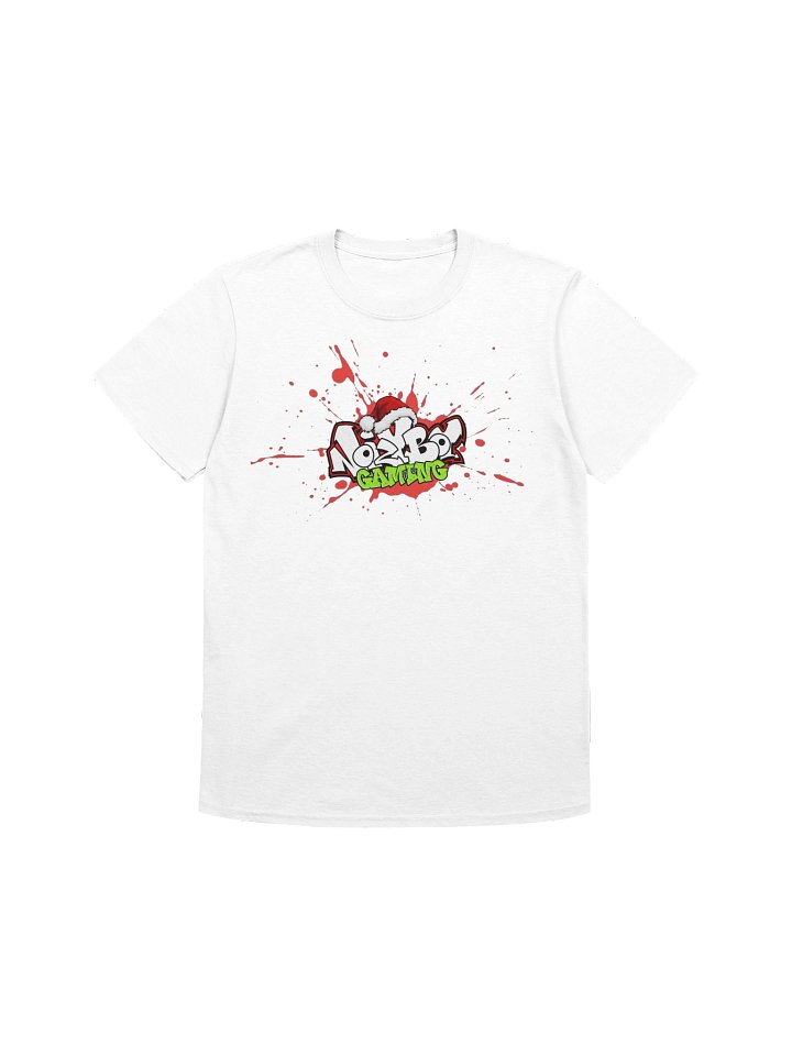 Festive Noizyboy Gaming Tee product image (1)