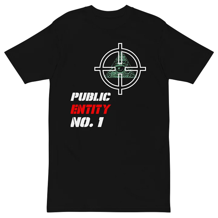 Eye of Authority Premium Tee product image (2)