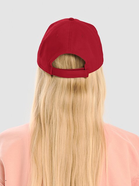 Photo showing Otto Cap Low Profile Baseball Cap