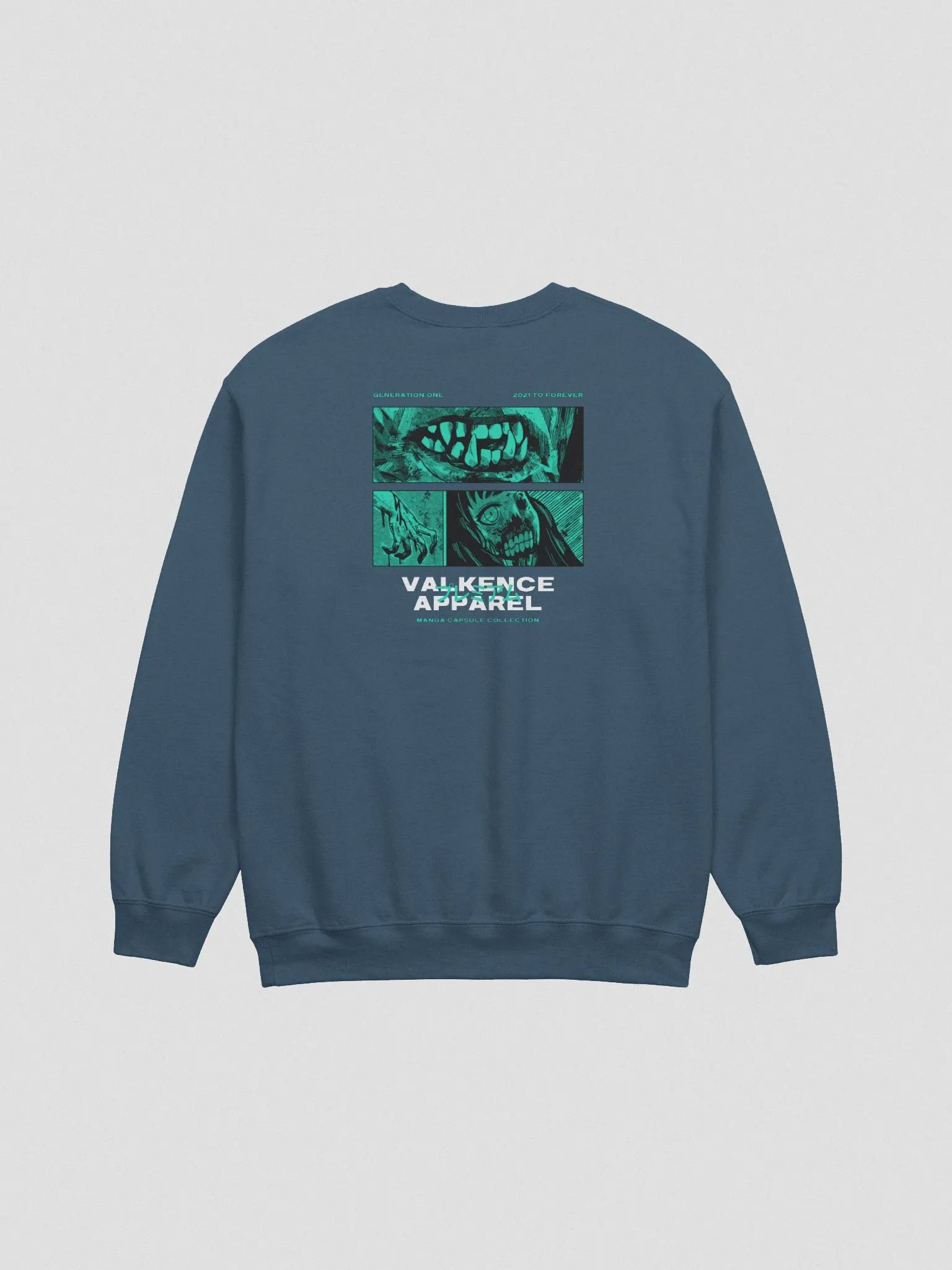 Manga Capsule Crewneck product image (1)