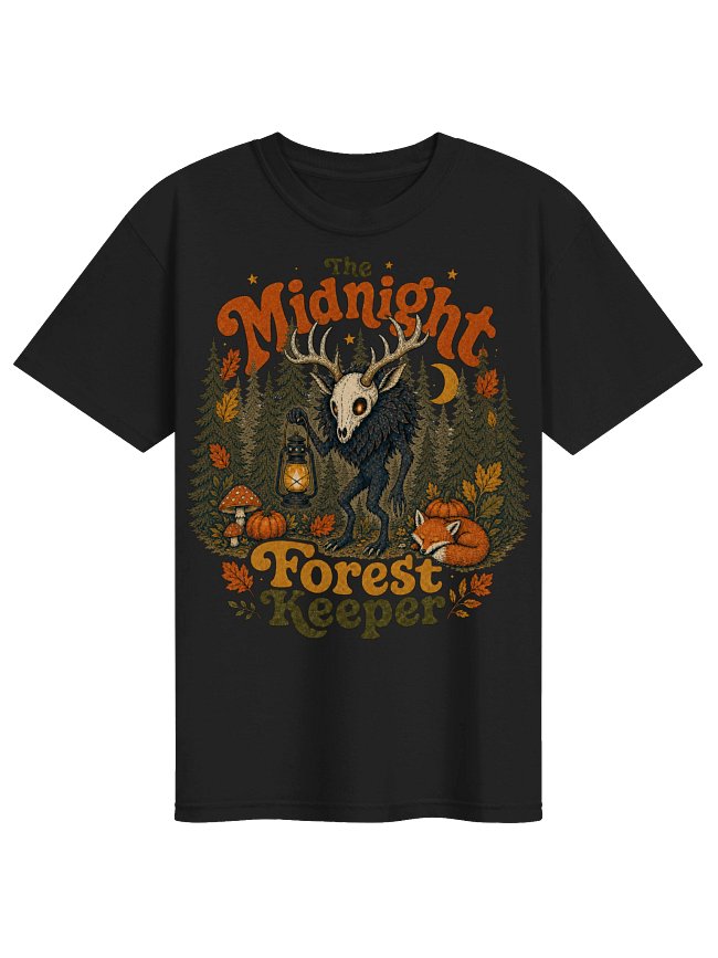 The Midnight Forest Keeper Collection 