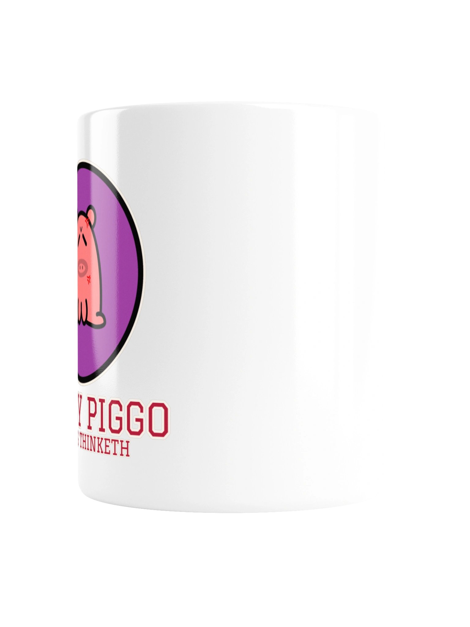 Anngy Piggo Mug | As a Pig Thinketh product image (5)