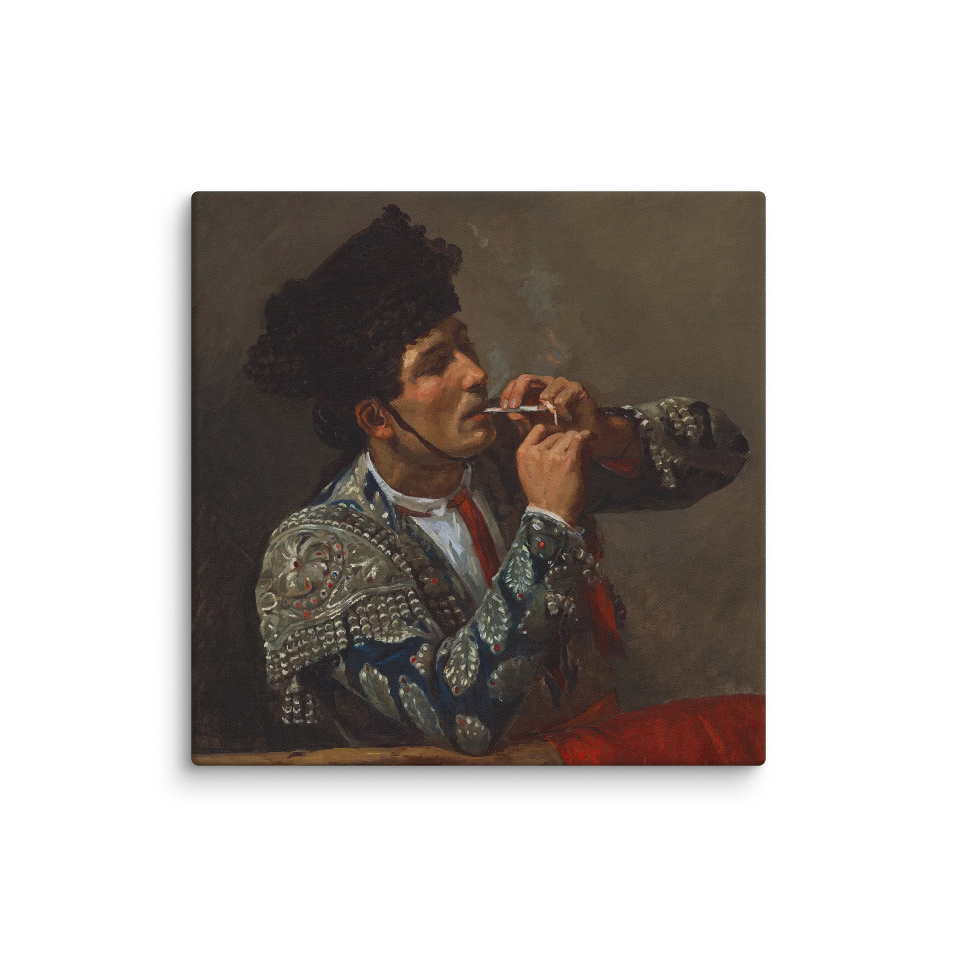 After the Bullfight (Mary Cassatt) Canvas product image (2)