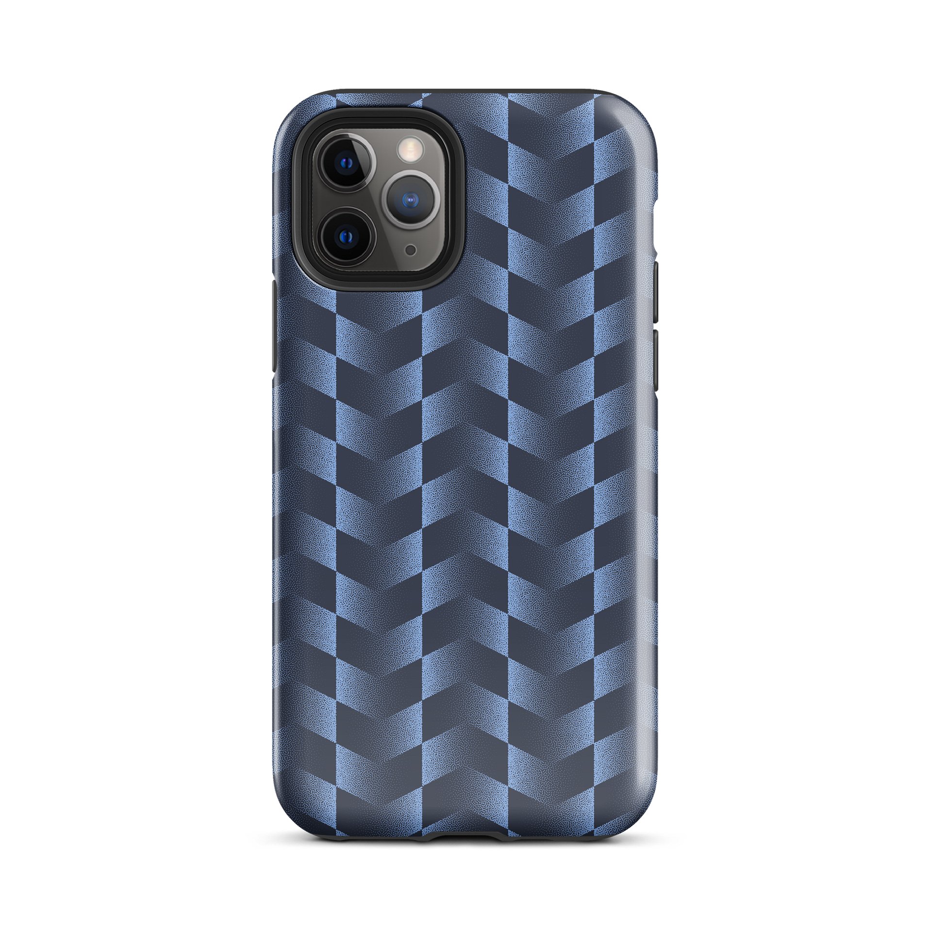 Durable Zigzag Pattern iPhone Case with Bold Chevrons product image (57)