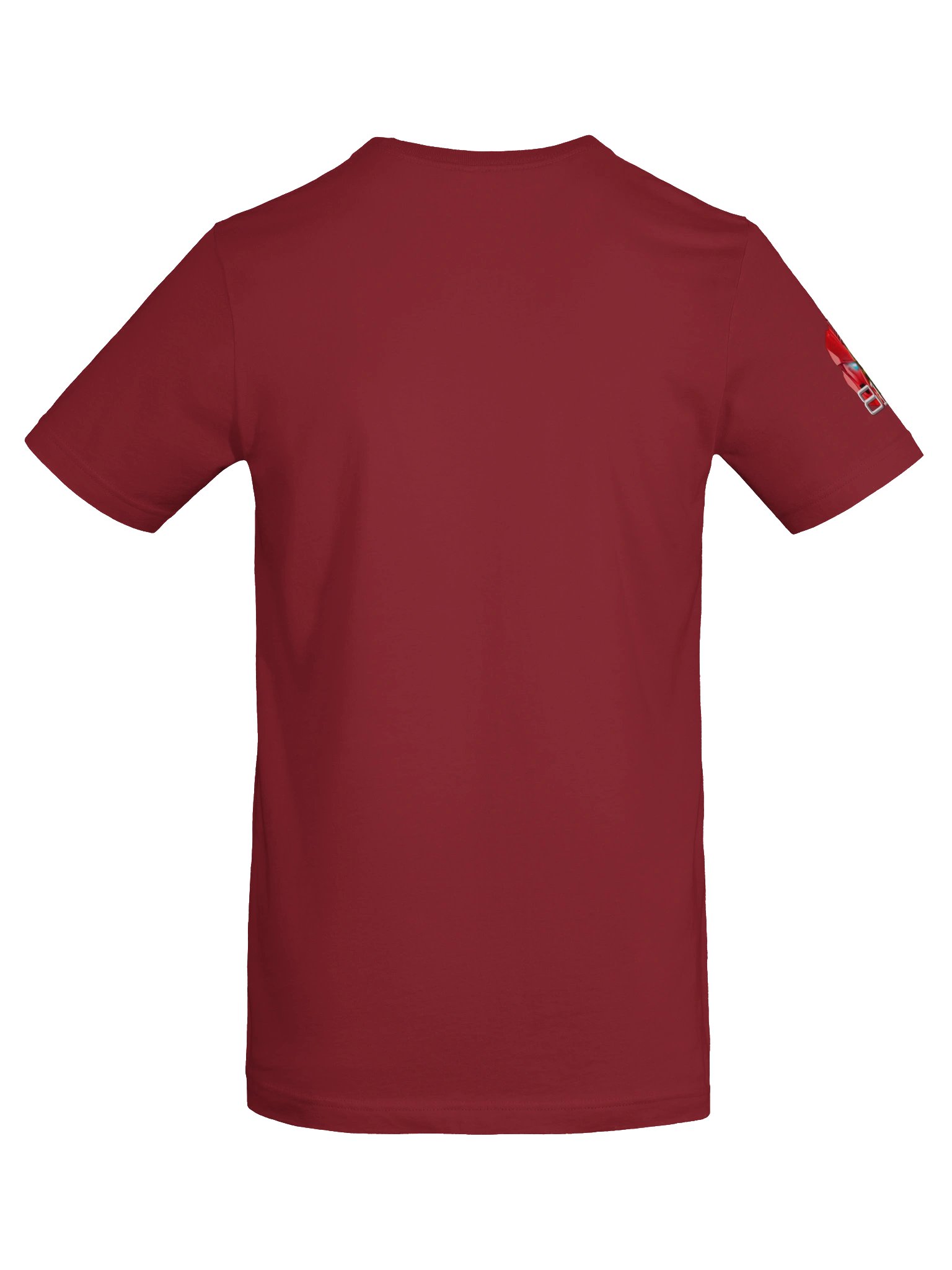 BASIC TEE (Red) - (810NICLE Day 2025) product image (6)