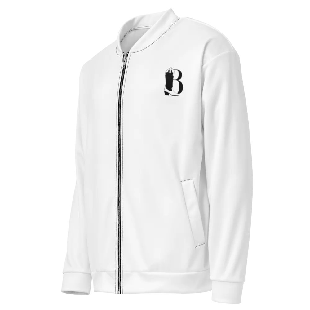 B-Inspired Cowboy Boot Bomber Jacket product image (5)