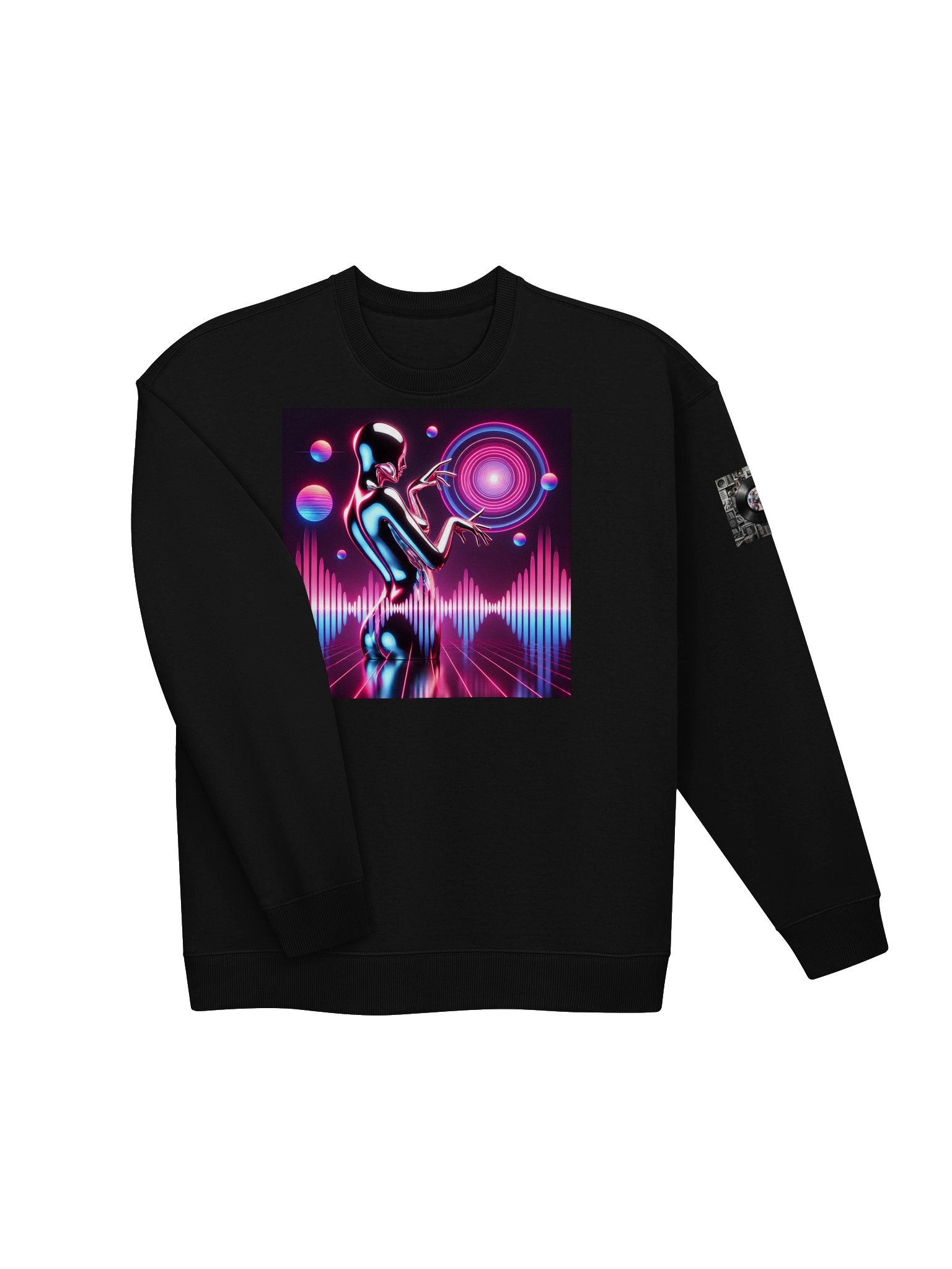 Touch Capacity (sweatshirt) product image (10)