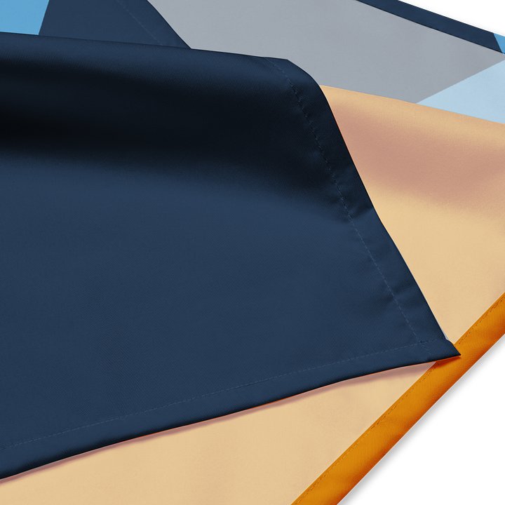 Aro-Ace Bandana product image (3)