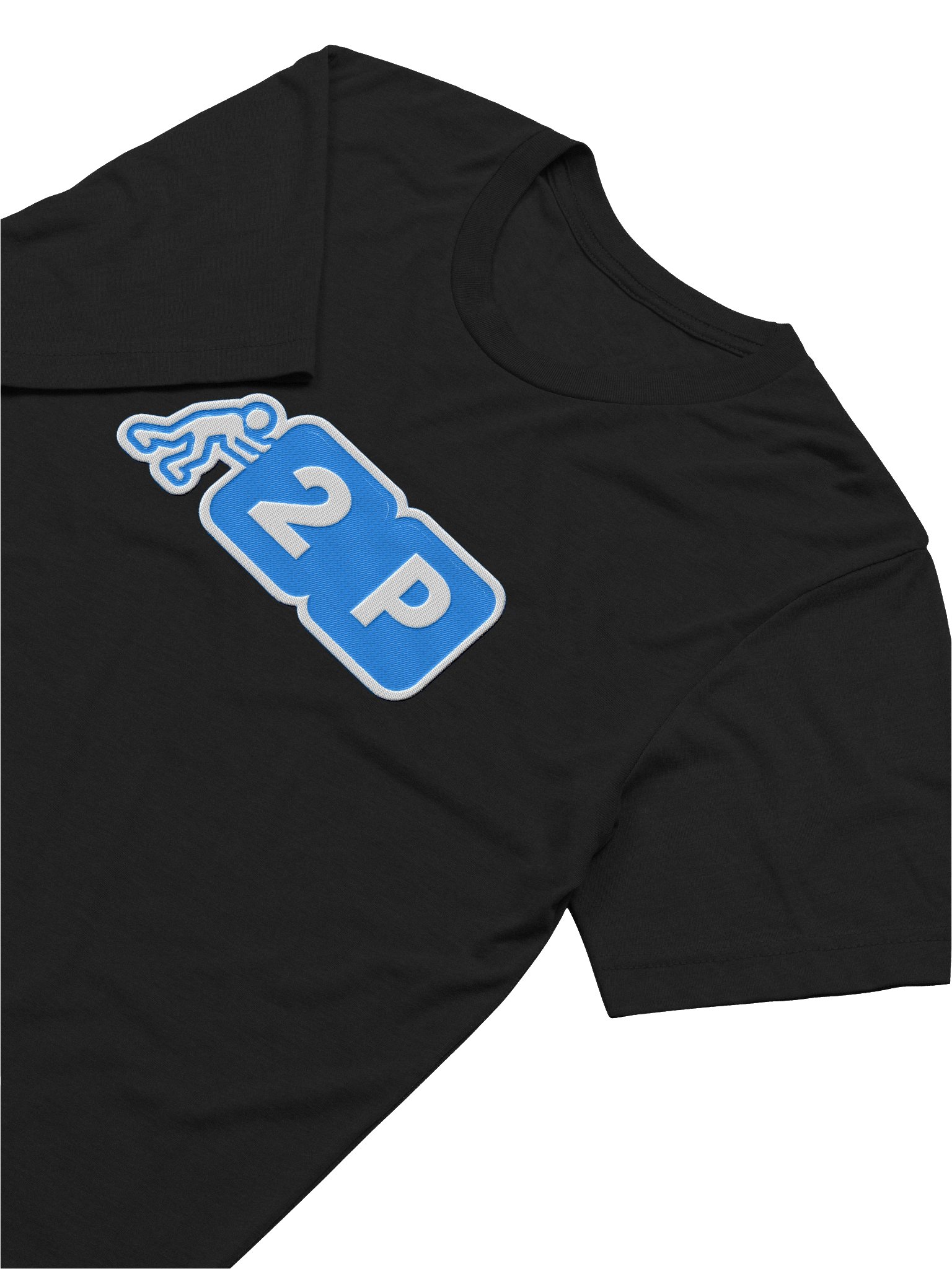 Pushing 2P Workout Tee product image (6)