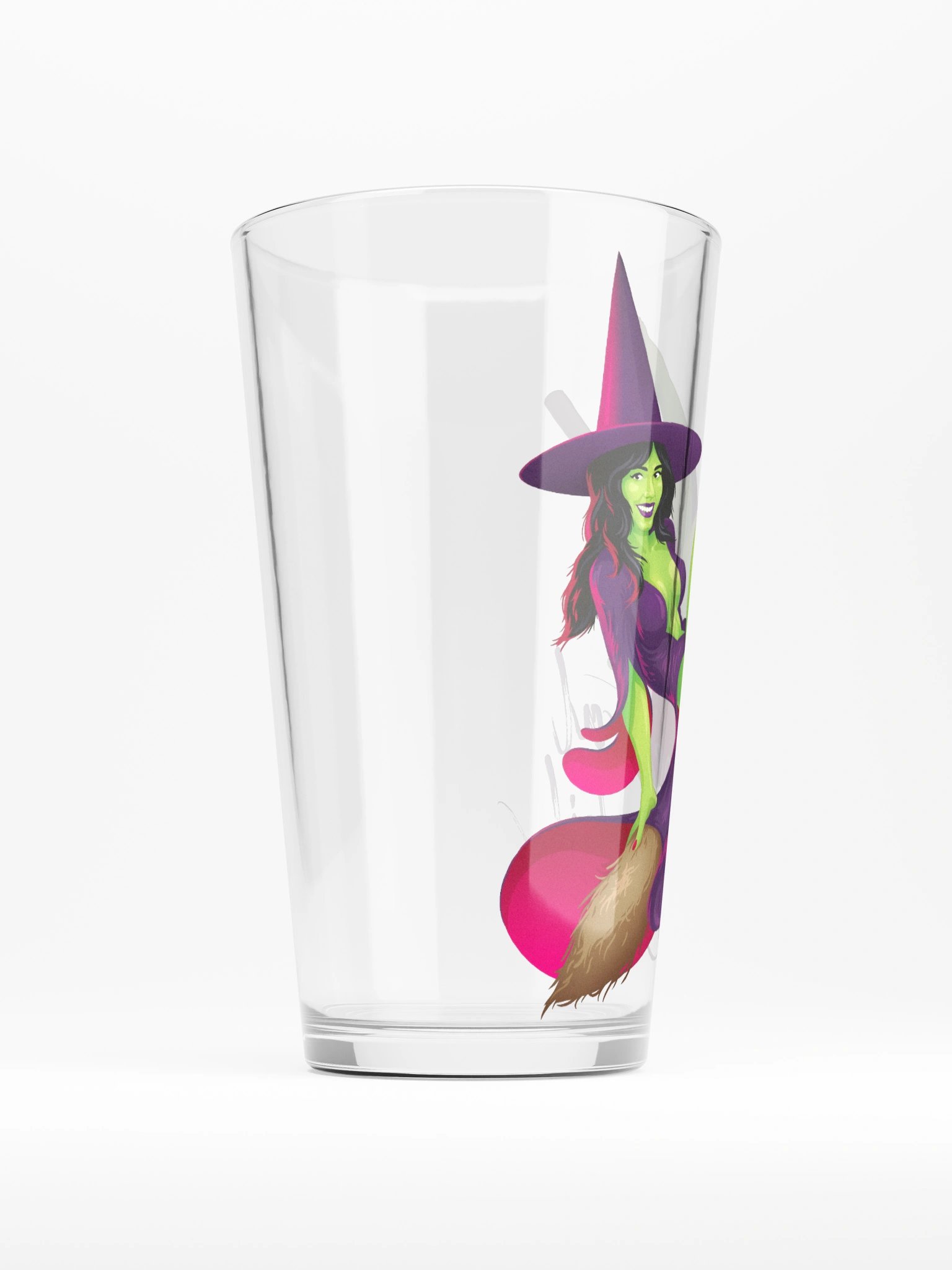 2026 Halloween: The Big 40! Pint Glass product image (2)