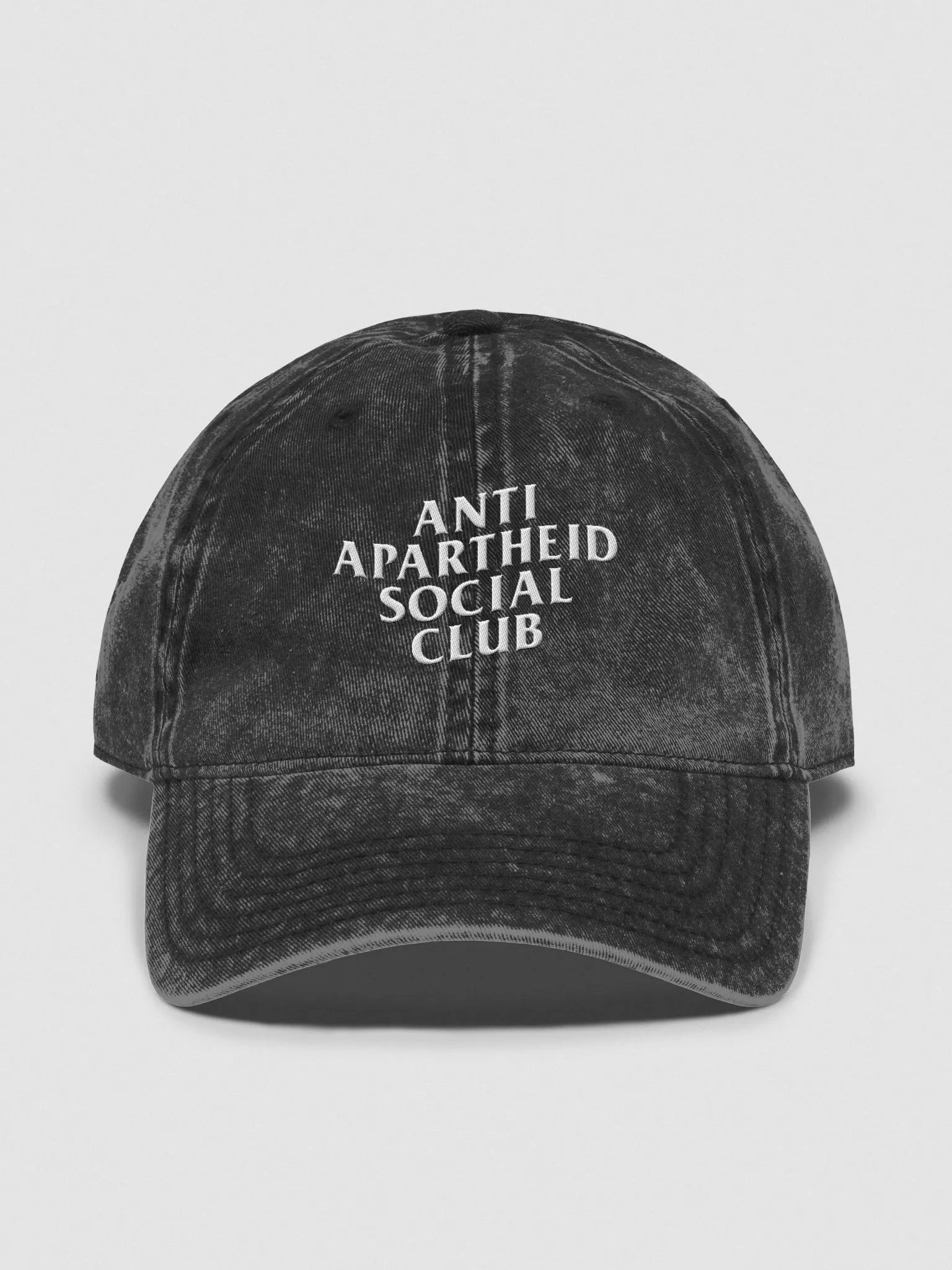 Anti Apartheid Social Club Dad Hat product image (2)