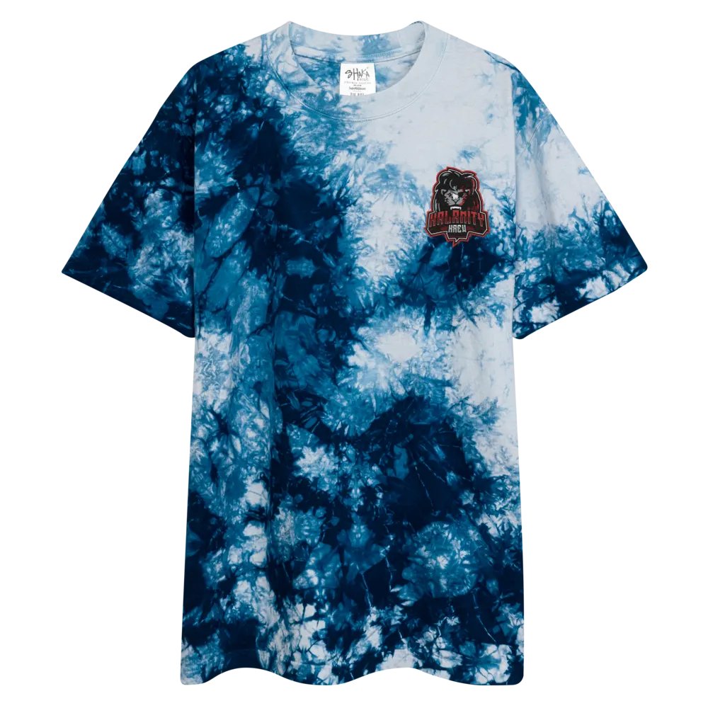 Kalamity Krew Tie Dye Tee product image (25)