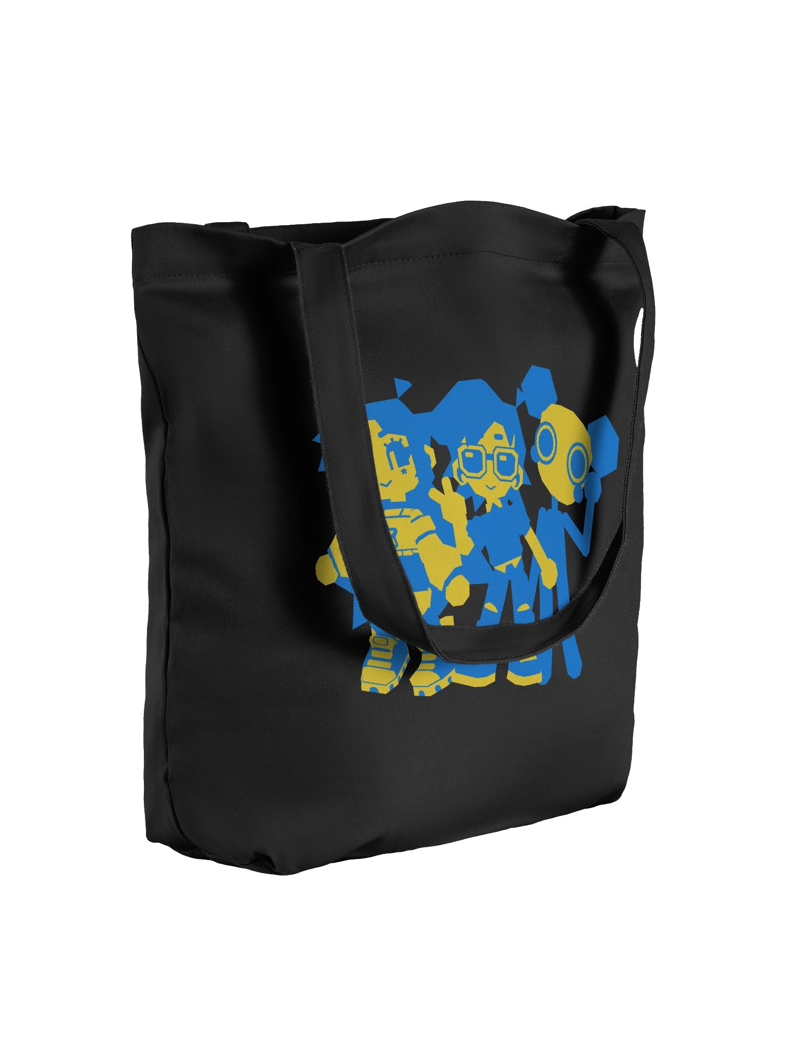 BANANA CHANNEL TOTE BAG product image (7)