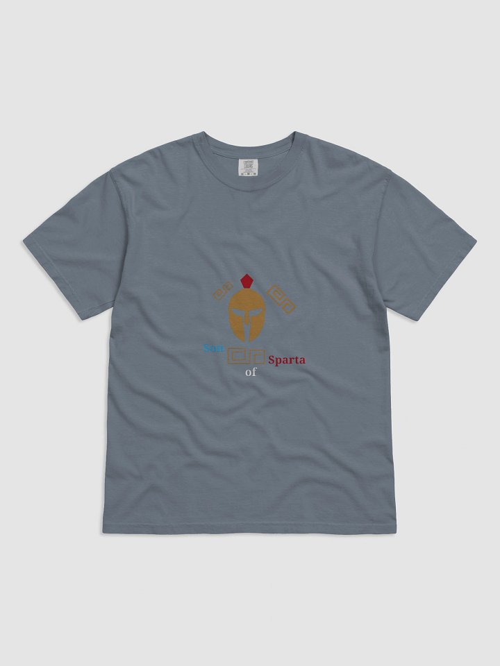Spartan Legacy Graphic Tee product image (1)