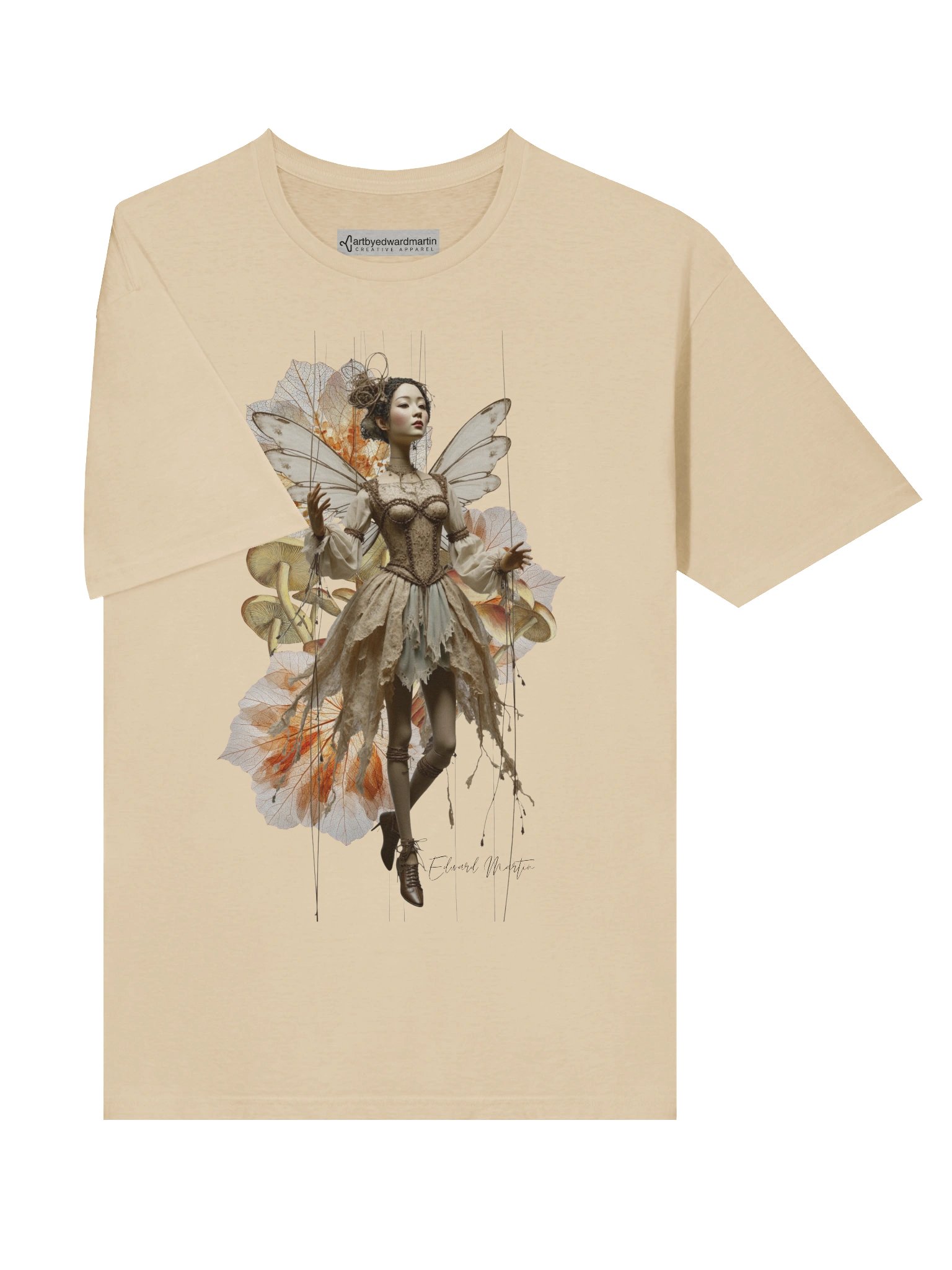 Faerie Unisex T-Shirt product image (6)