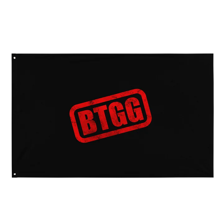 BTGG Flag product image (1)