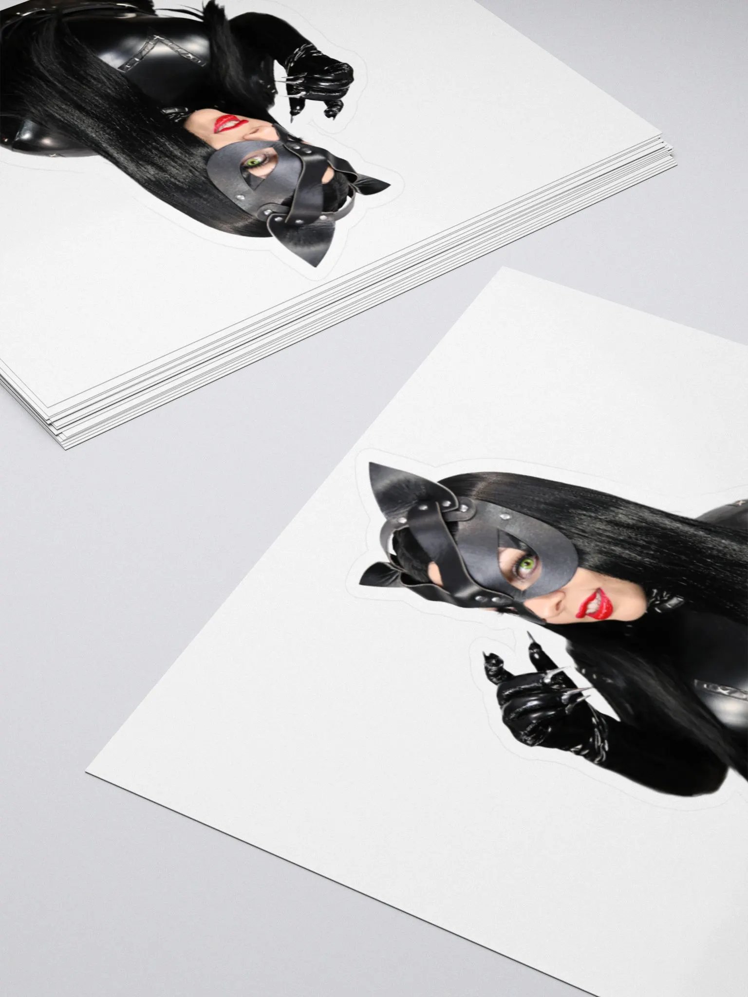 Catwoman KissCut Sticker product image (10)