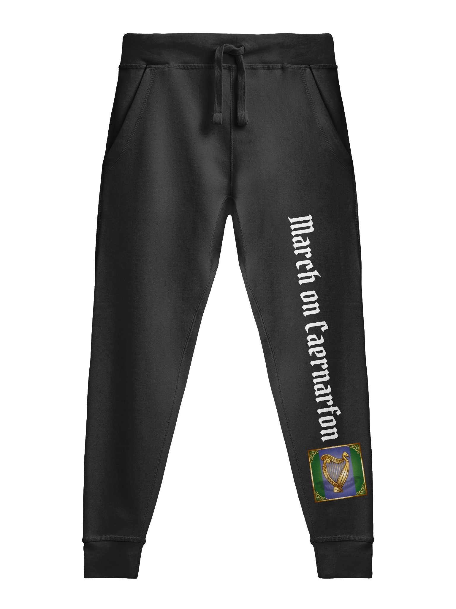 March on Caernarfon Joggers product image (1)