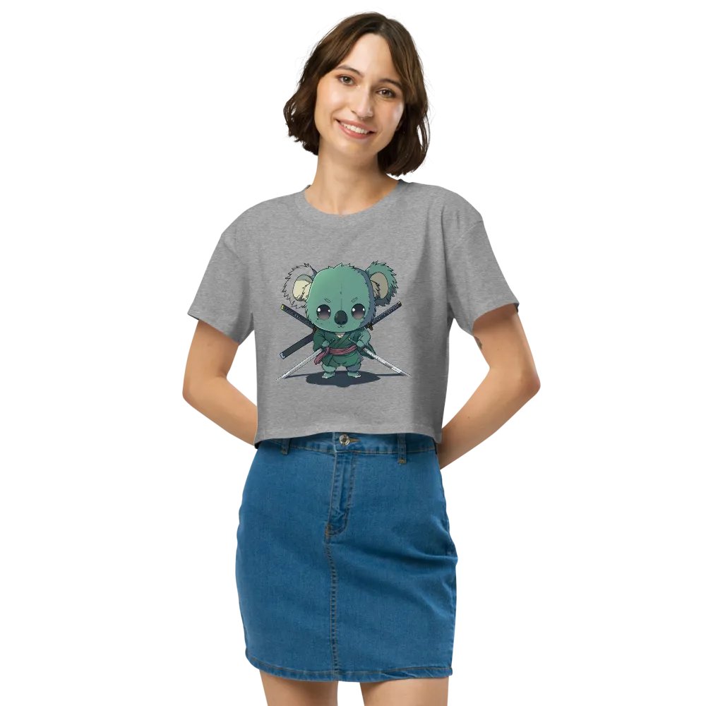 Directionally Challenged Crop Top product image (4)
